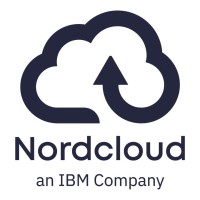 Logo Nordcloud, an IBM Company