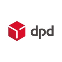 Logo DPD Polska Sp z o.o.
