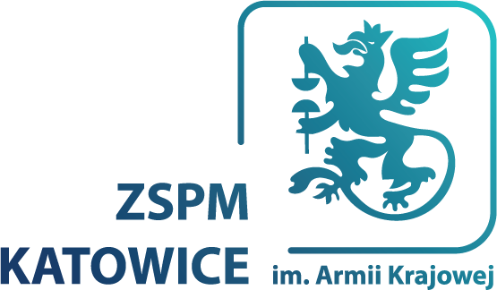 Logo Zespół Szkół Poligraficzno- Mechanicznych